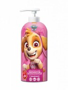 PSI PATROL Żel pod prysznic i szampon 2w1 - Skye Truskawka 1000 ml