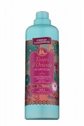 Koncentrat do płukania tkanin Ayurveda (58 prań) TESORI D`ORIENTE 1160 ml