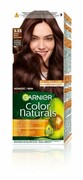 GARNIER Color Naturals Farba nr 3.23 - Ciemny Kwarc 1op.
