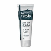 Czarne Mydło - Pasta, Olej z Oliwek, Ecocert, La Corvette, 250ml