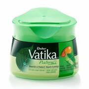 Krem do włosów ODŻYWIAJĄCY MIGDAŁ, Vatika Dabur, 210ml