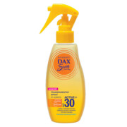 Dax Sun Transparentny spray do opalania SPF 30 ACTIVE