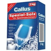 GALLUS Sól do zmywarek Spezial-Salz, 2kg