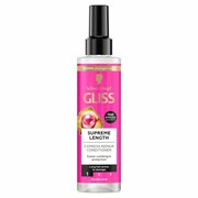 SCHWARZKOPF Gliss Ekspresowa Odżywka do włosów Supreme Lenght 200 ml