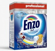DELUXE ENZO Proszek do prania 7,1kg karton UNIWERS