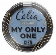 Celia De Luxe Cień do powiek satynowy My Only One nr 08 1szt