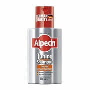 Alpecin Tuning szampon do włosów siwych, wzmacniający kolor, 200 ml