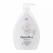 Żel pod prysznic z pompką PLUMERIA, DERMOMED, 1000 ml