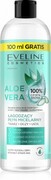 EVELINE Skin Comfort Łagodzący płyn micelarny Aloe Vera 3w1 500 ml