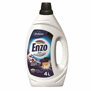 DELUXE ENZO Żel do prania 2L BLACK