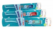 Aquafresh Szczoteczka do zębów Advance dla dzieci 9-12 lat 1szt (mix kolorów)