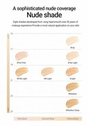 JSM Essential Skin Nuder Cushion Podkład do twarzy + zapas Medium 2 x 14 g