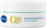NIVEA Q10 Wygładzenie Krem przeciwzmarszczkowy ekstra lekki na dzień SPF15 50 ml