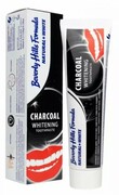 Beverly Hills Formula Charcoal Whitening pasta do zębów wybielająca z węglem 100ml (Data 07-2026)