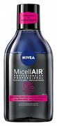 Nivea MicellAIR Profesjonalny dwufazowy płyn micelarny do demakijażu 400 ml