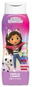 AIR VAL Żel p/prysznic+szampon 500ml GABBY’S DOLLH