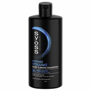 Schwarzkopf Syoss Volume Szampon nadający objętość do włosów cienkich i delikatnych 440ml
