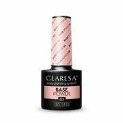 CLARESA Base Power Baza pod lakier hybrydowy nr 03 5g