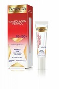 Perfecta Multi-Kolagen Retinol 40+/50+ Krem redukujący cienie i wygładzający pod oczy i na powieki 15ml