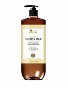 Mydło w płynie MLEKO MIÓD, EKOLAN, 1000ml