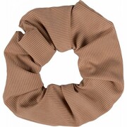 TOP CHOICE Gumki do włosów Scrunchie (26522) 1 op. - 2 szt.