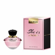 LA RIVE She Is Mine Woda perfumowana dla kobiet 90 ml