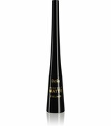 Delia Cosmetics Shape Master Eyeliner matowy w płynie Perfect Matte - Black 4ml