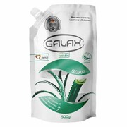 Aloesowe Mydło w płynie ALOE VERA Zapas, Galax, 500ml