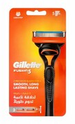 Gillette Fusion5 Maszynka do Golenia dla Mężczyzn + 2 Ostrza