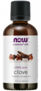 Olejek Eteryczny Goździkowy, Now Foods, 59ml