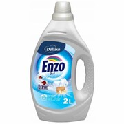 DELUXE ENZO Żel do prania 2L BIAŁY
