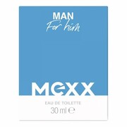 Mexx Men woda toaletowa męska (EDT) 30 ml - zdjęcie 1
