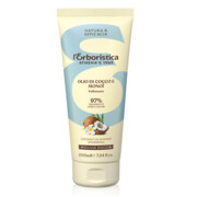 Żel-mus pod prysznic olej kokosowy i monoi, L'Erboristica, 200ml