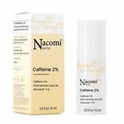 Serum pod Oczy Rozświetlające Kofeina 2%, Nacomi Next Level