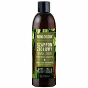 BARWA Ziołowa Szampon do włosów Tatarak & Chmiel - włosy łamliwe i zniszczone 250ml