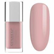 SEMILAC Nail Lacquer Klasyczny lakier do paznokci 106 Pinkognito 9 ml