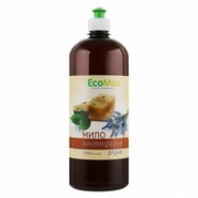 Mydło gospodarcze do prania w płynie, ECOMAX, 1000ml