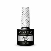 CLARESA Base Power Baza pod lakier hybrydowy nr 01 5g
