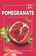 THE SAEM Natural Mask Sheet Maska na tkaninie Pomegranate