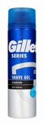 P&G GILLETTE ŻEL D/GOLENIA 200ML FUSION SENSITIVE
