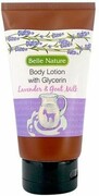 Balsam do ciała glicerynowy Lawenda&Kozie Mleko, Belle Nature, 150ml