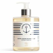 Mydło Marsylskie w płynie MORSKA PIANA, Marine Nationale, La Corvette, 500ml