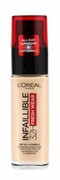 LOREAL Podkład Infallible 32H Fresh Wear nr 125 Natural Beige 30ml