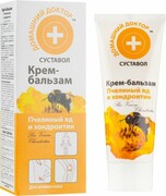 Krem-balsam do ciała Jad pszczeli i chondroityna, Domowy Doktor, 75 ml