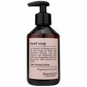 Aromatyczne Mydło w płynie Piwonia Liczi, Jean&Len, 250ml