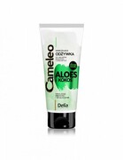 Delia Cosmetics Cameleo Odżywka nawilżająca Aloes i Kokos Vegan Friendly 200ml