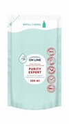 ON LINE Pielęgnujące mydło w płynie antybakteryjne - zapas 500 ml