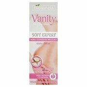 Bielenda Vanity Soft Expert Zestaw do depilacji ultra odżywczy ciało-bikini 100ml
