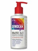 Mydło w Płynie 3 w 1 (Mydło, Szampon, Żel pod prysznic) DEMOLAN FORTE ®