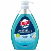 Płyn do mycia naczyń z Sodą, Bicarbonato DUAL POWER 1 l